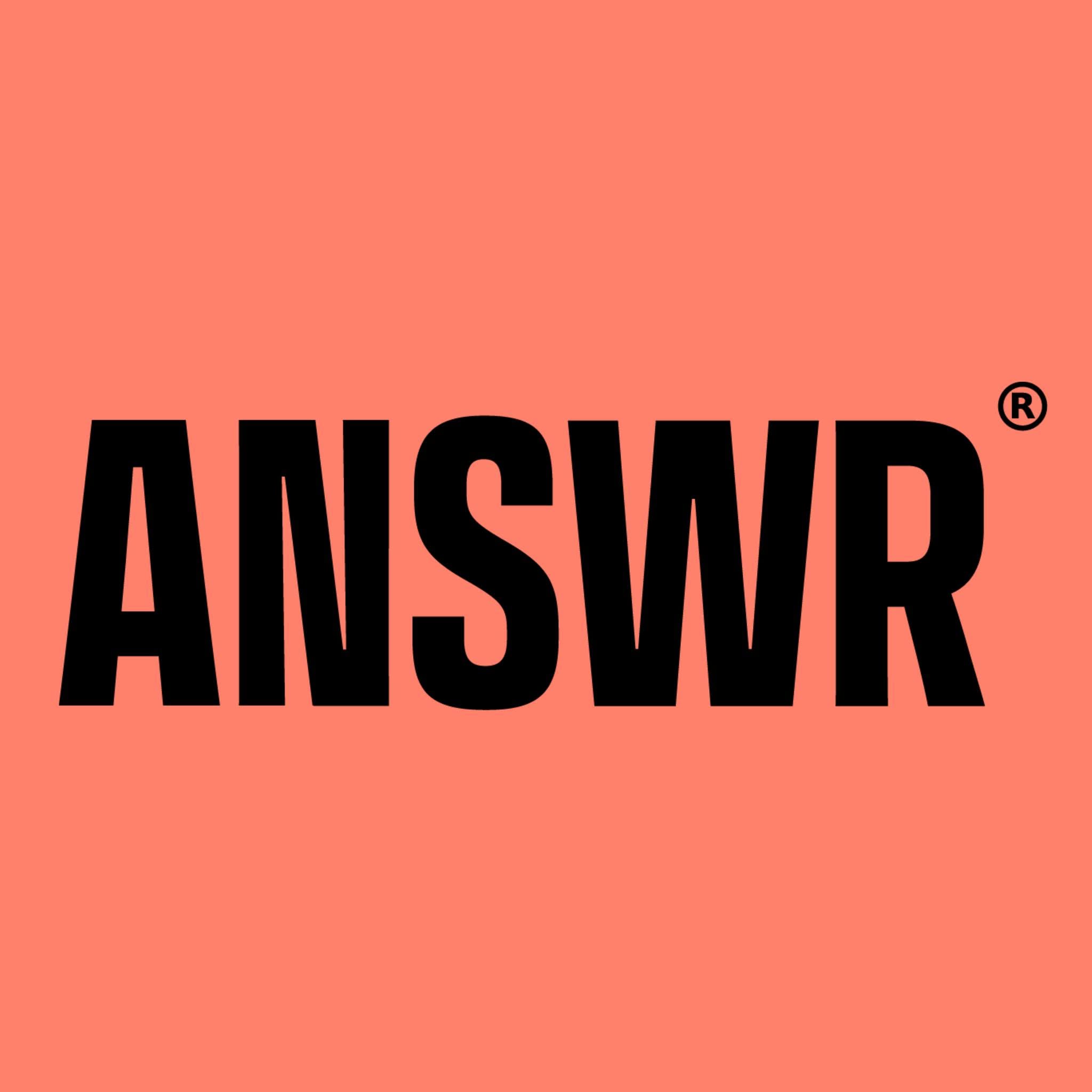Answrbeauty promo codes and discount vouchers logo