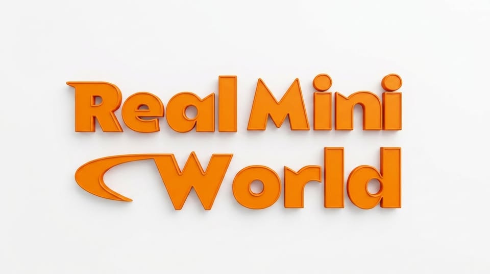 Real Mini World promo codes and discount vouchers logo