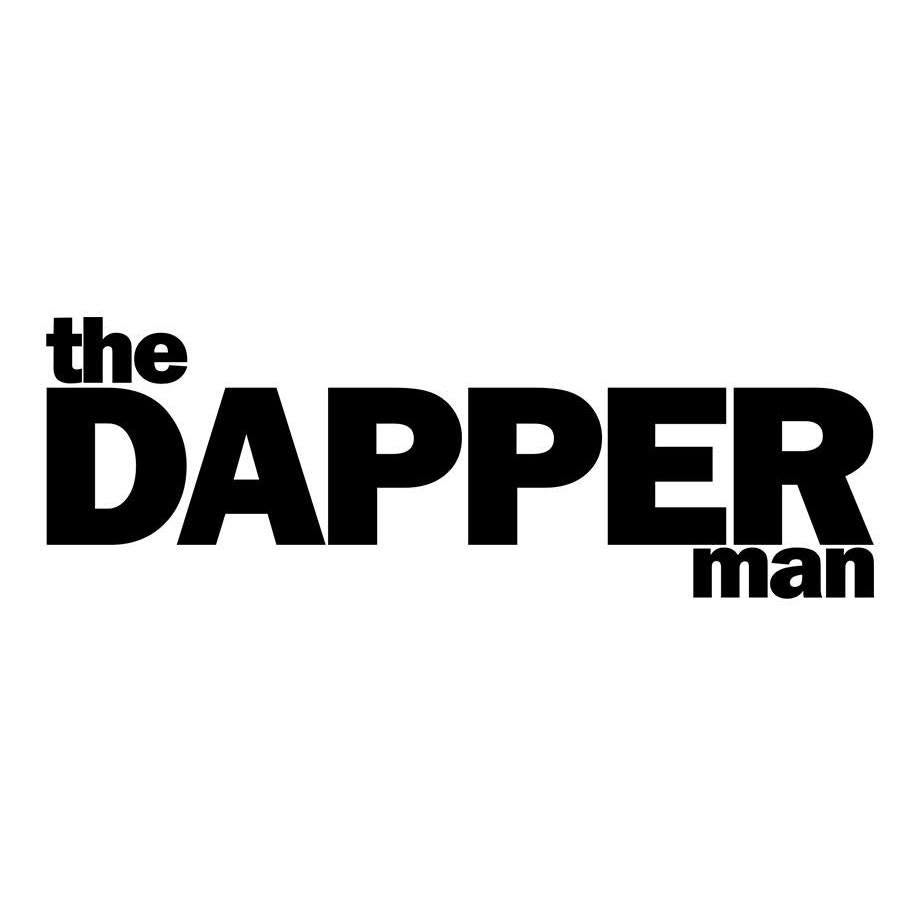 The Dapper Man promo codes and discount vouchers logo