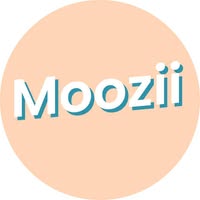 Moozii promo codes and discount vouchers logo