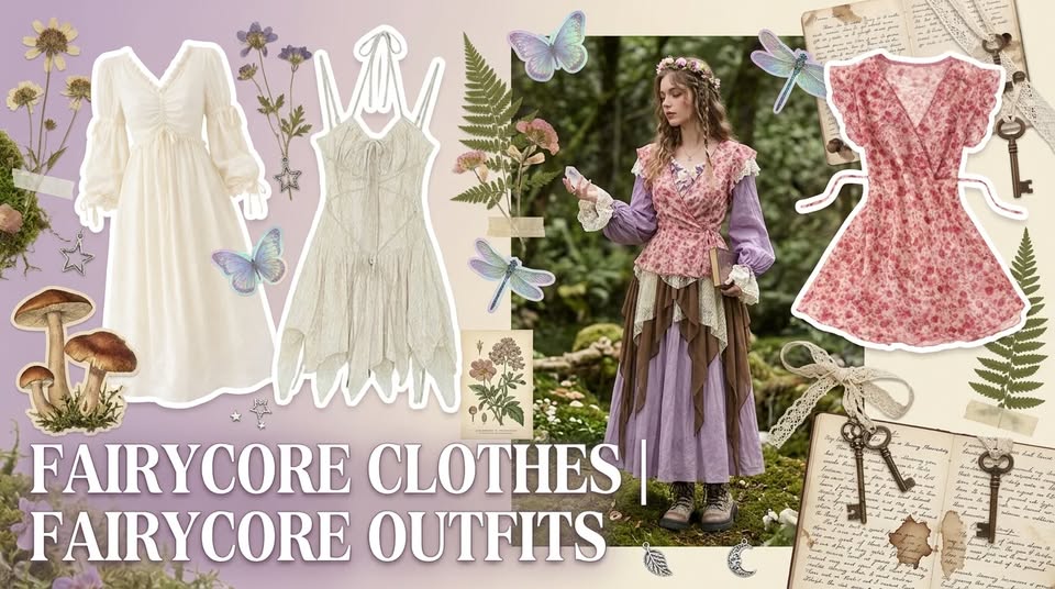 Cottagecoreclothes promo codes and discount vouchers logo