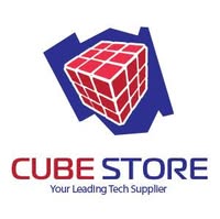 Cube Store promo codes and discount vouchers logo