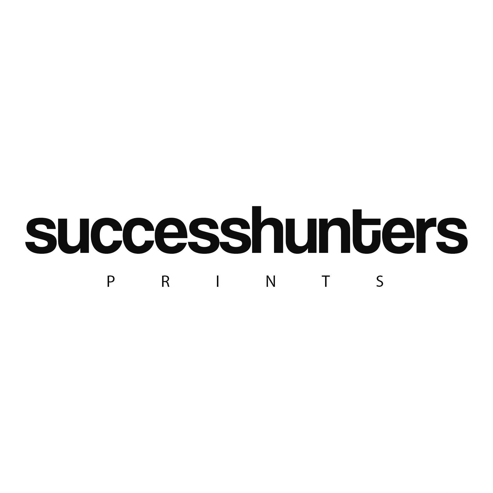 Success Hunters Prints promo codes and discount vouchers logo