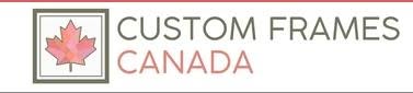 Custom Frames Canada promo codes and discount vouchers logo