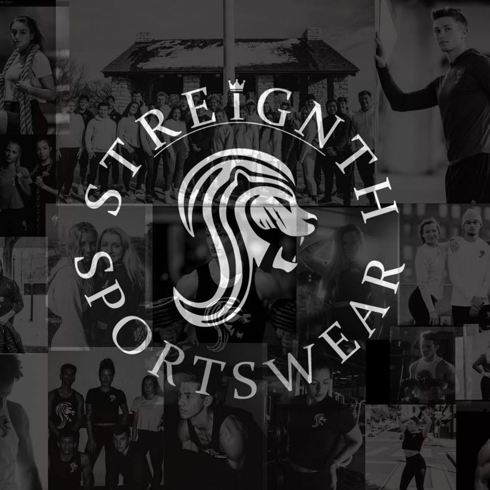 Streignth promo codes and discount vouchers logo