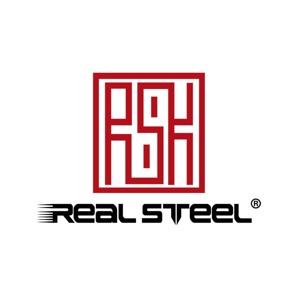 Real Steel Knives promo codes and discount vouchers logo
