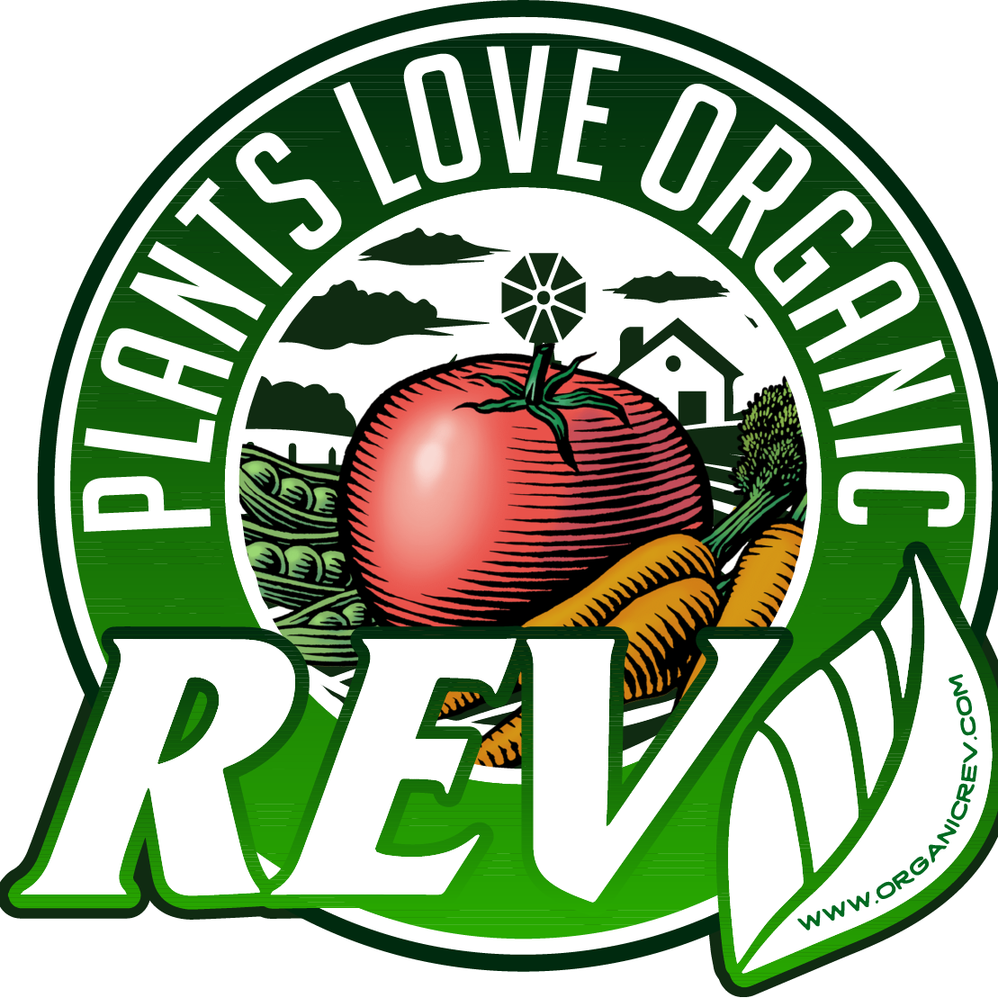 Organic REV promo codes and discount vouchers logo