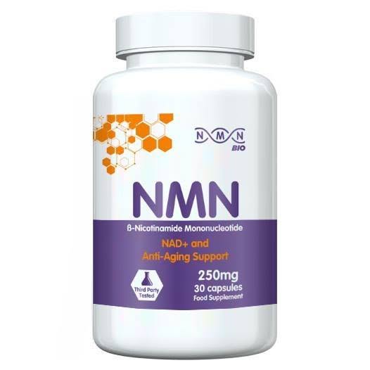 NMN Bio promo codes and discount vouchers logo