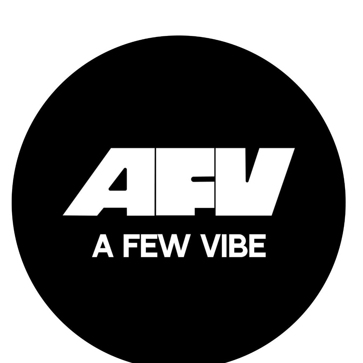 AFewVibe promo codes and discount vouchers logo
