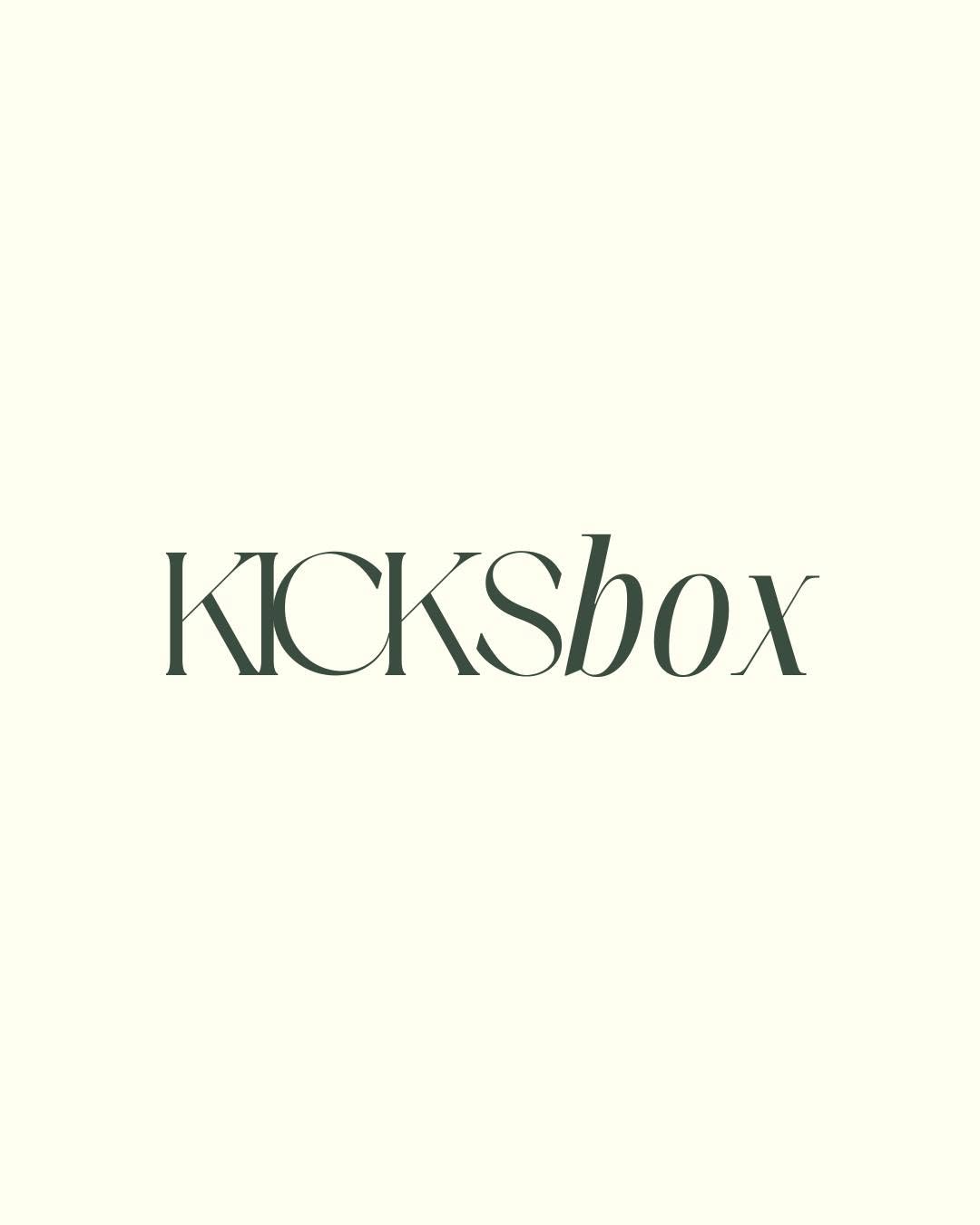KicksBoxx promo codes and discount vouchers logo