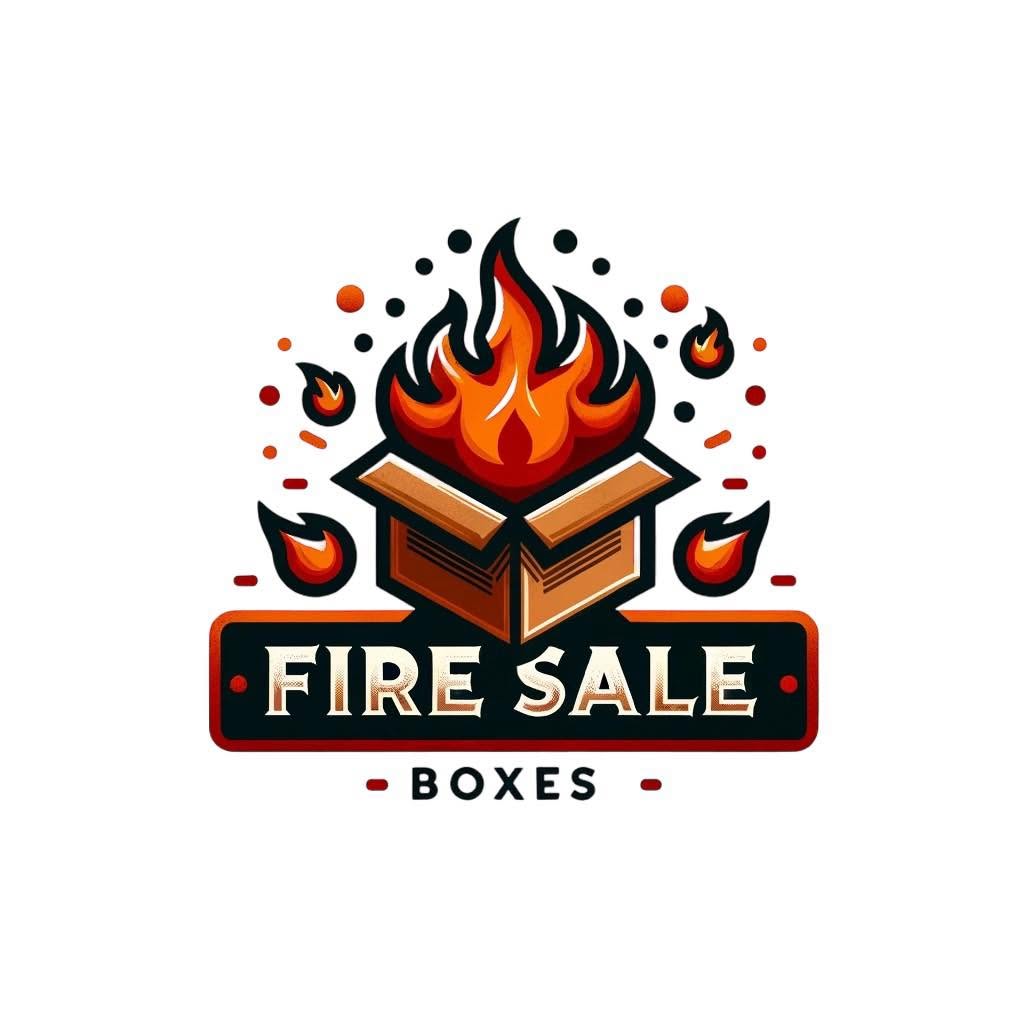 Fire Sale Boxes promo codes and discount vouchers logo