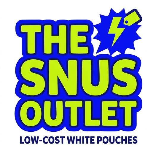 The Snus Outlet promo codes and discount vouchers logo