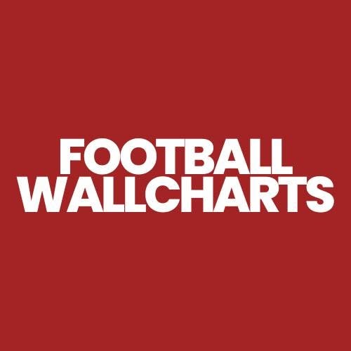 Football Wallcharts promo codes and discount vouchers logo