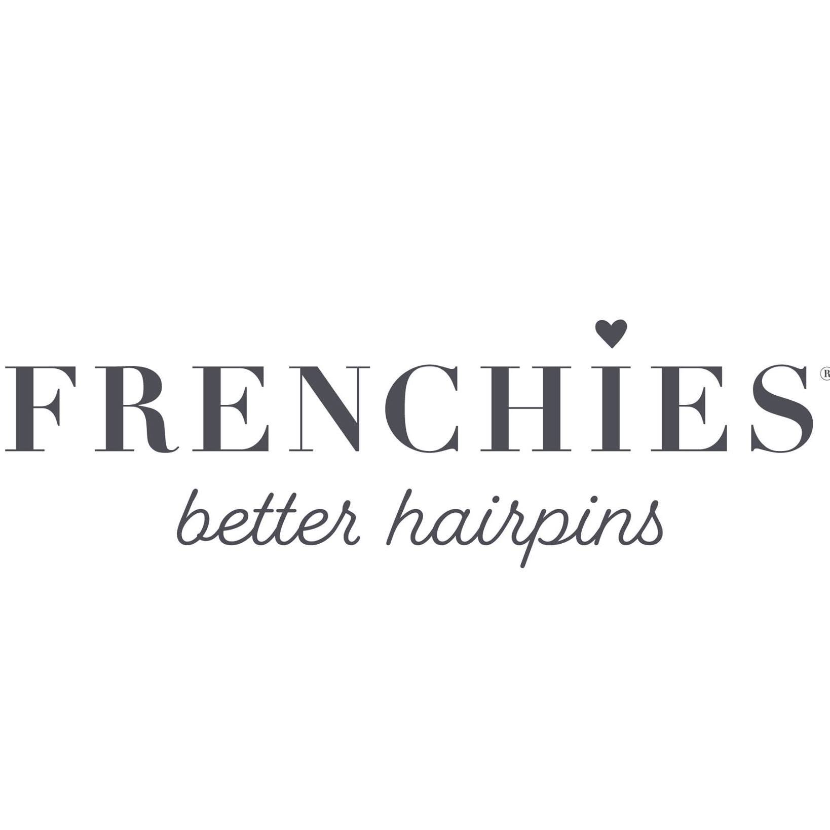 Frenchies Hair Pins promo codes and discount vouchers logo