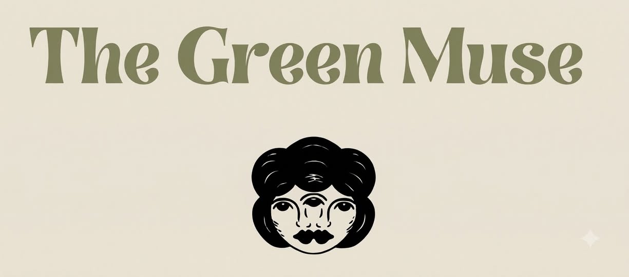 The Green Muse CBD promo codes and discount vouchers logo
