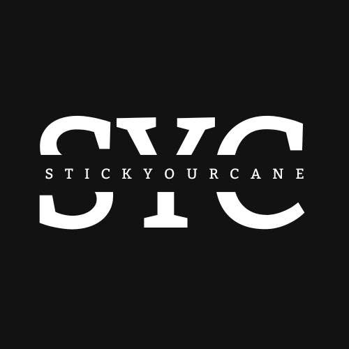 Stick Your Cane promo codes and discount vouchers logo