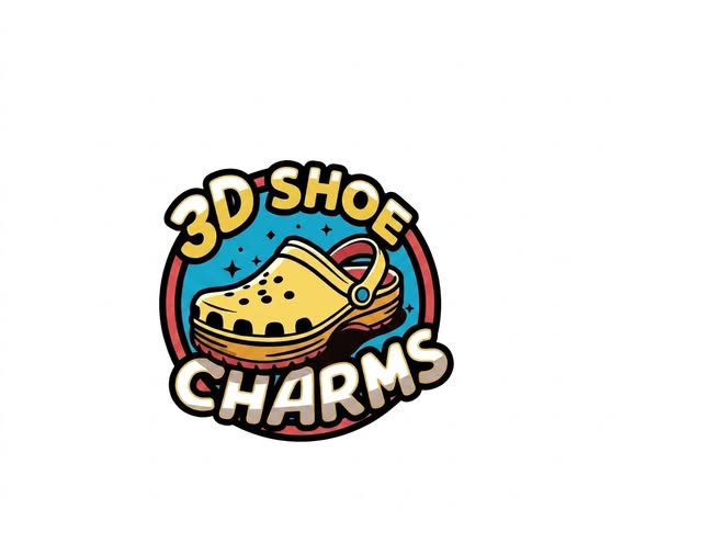 3D Shoe Charms promo codes and discount vouchers logo