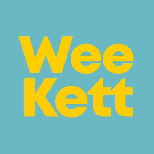 WeeKett promo codes and discount vouchers logo
