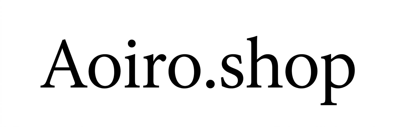 Aoiro promo codes and discount vouchers logo