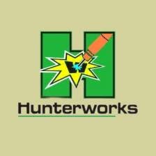 Hunterworks promo codes and discount vouchers logo