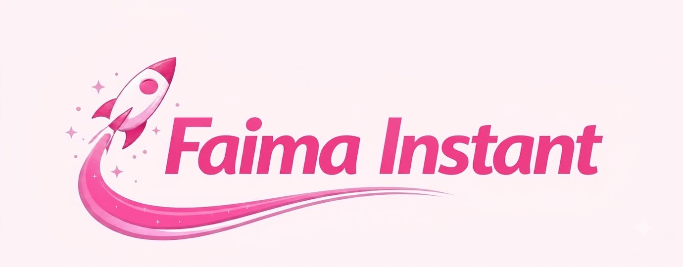 Faima Instant promo codes and discount vouchers logo