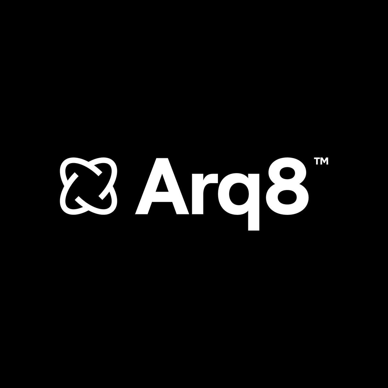 Arq8™ promo codes and discount vouchers logo