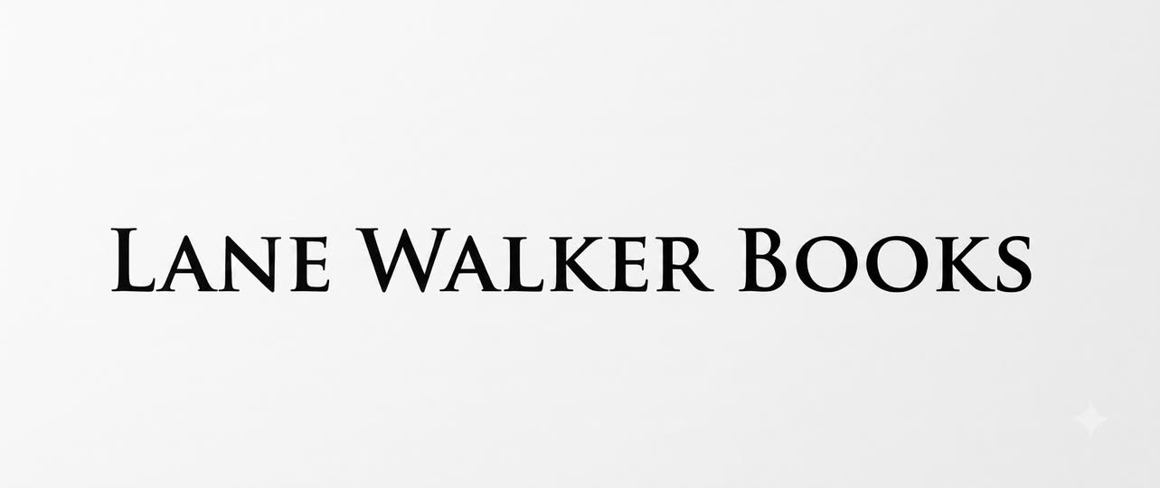 Lane Walker Books promo codes and discount vouchers logo