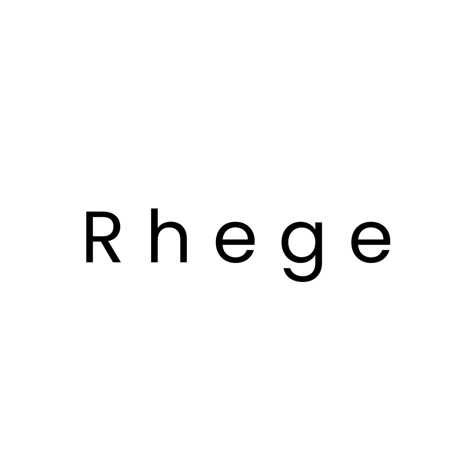 Rhege promo codes and discount vouchers logo