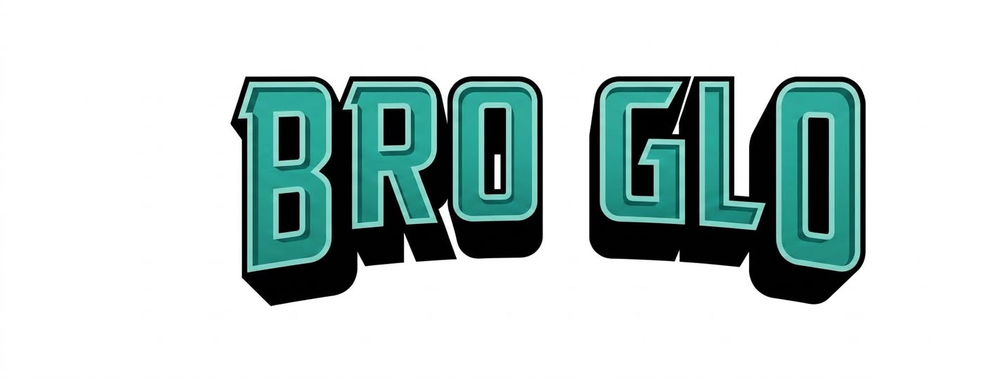 The Bro Glo promo codes and discount vouchers logo
