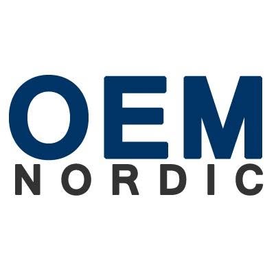 OEM Nordic promo codes and discount vouchers logo