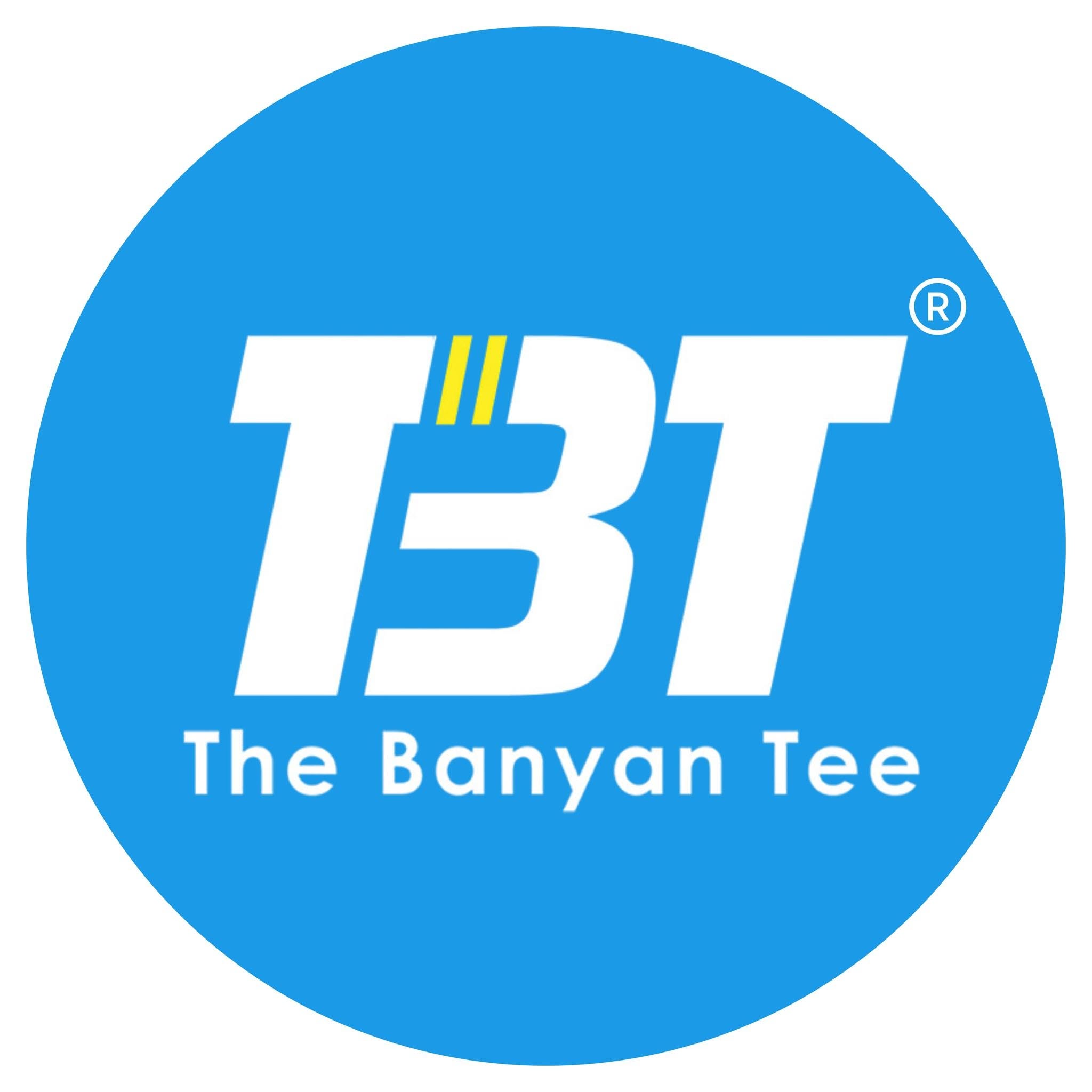 The Banyan Tee promo codes and discount vouchers logo