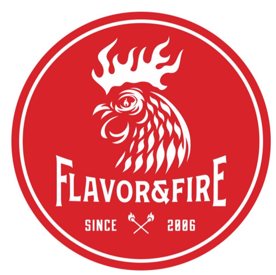 Flavorandfire promo codes and discount vouchers logo
