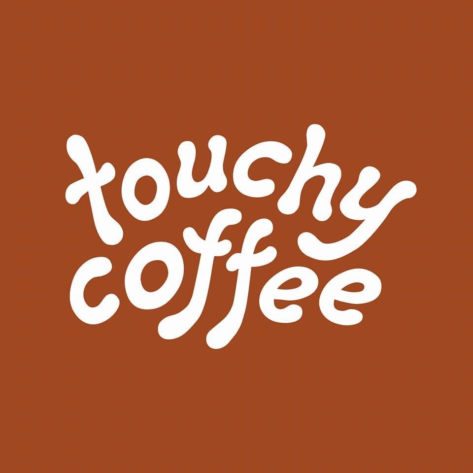 Touchy Coffee promo codes and discount vouchers logo