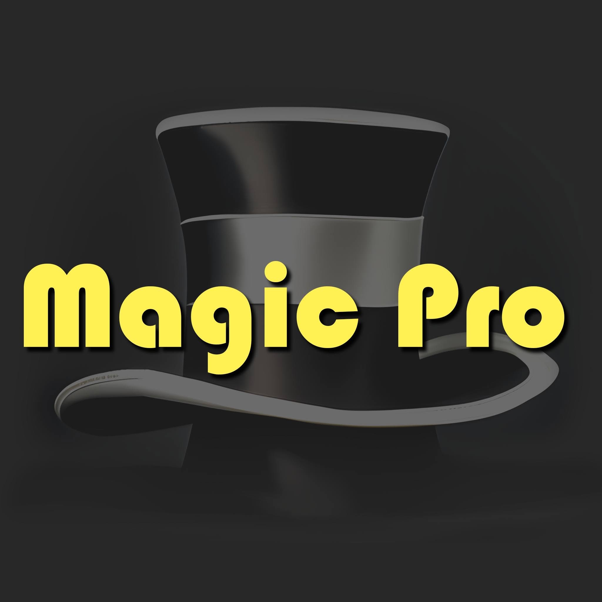 Magicpro promo codes and discount vouchers logo