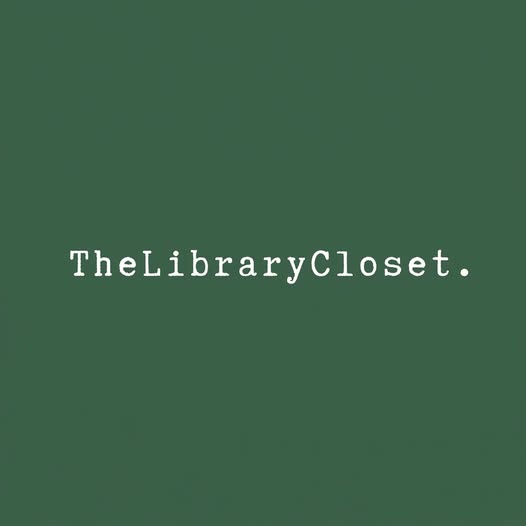 The Library Closet promo codes and discount vouchers logo