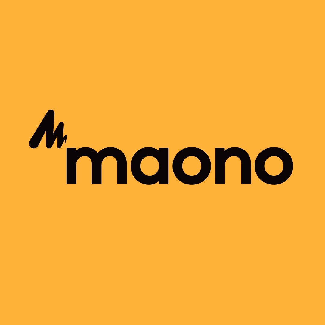 MAONO promo codes and discount vouchers logo