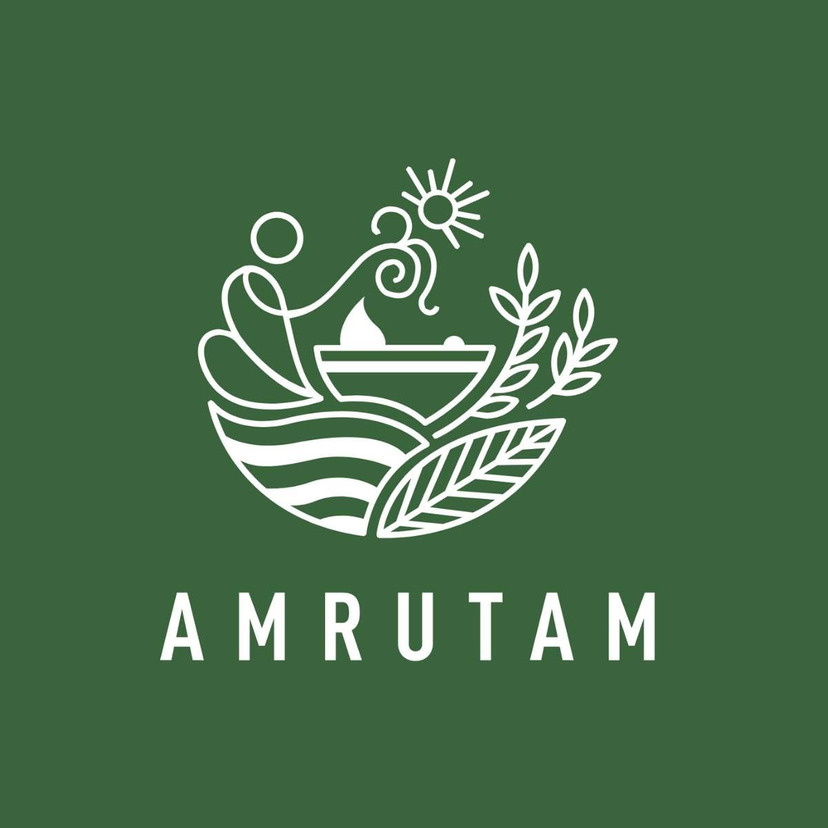 Amrutam promo codes and discount vouchers logo
