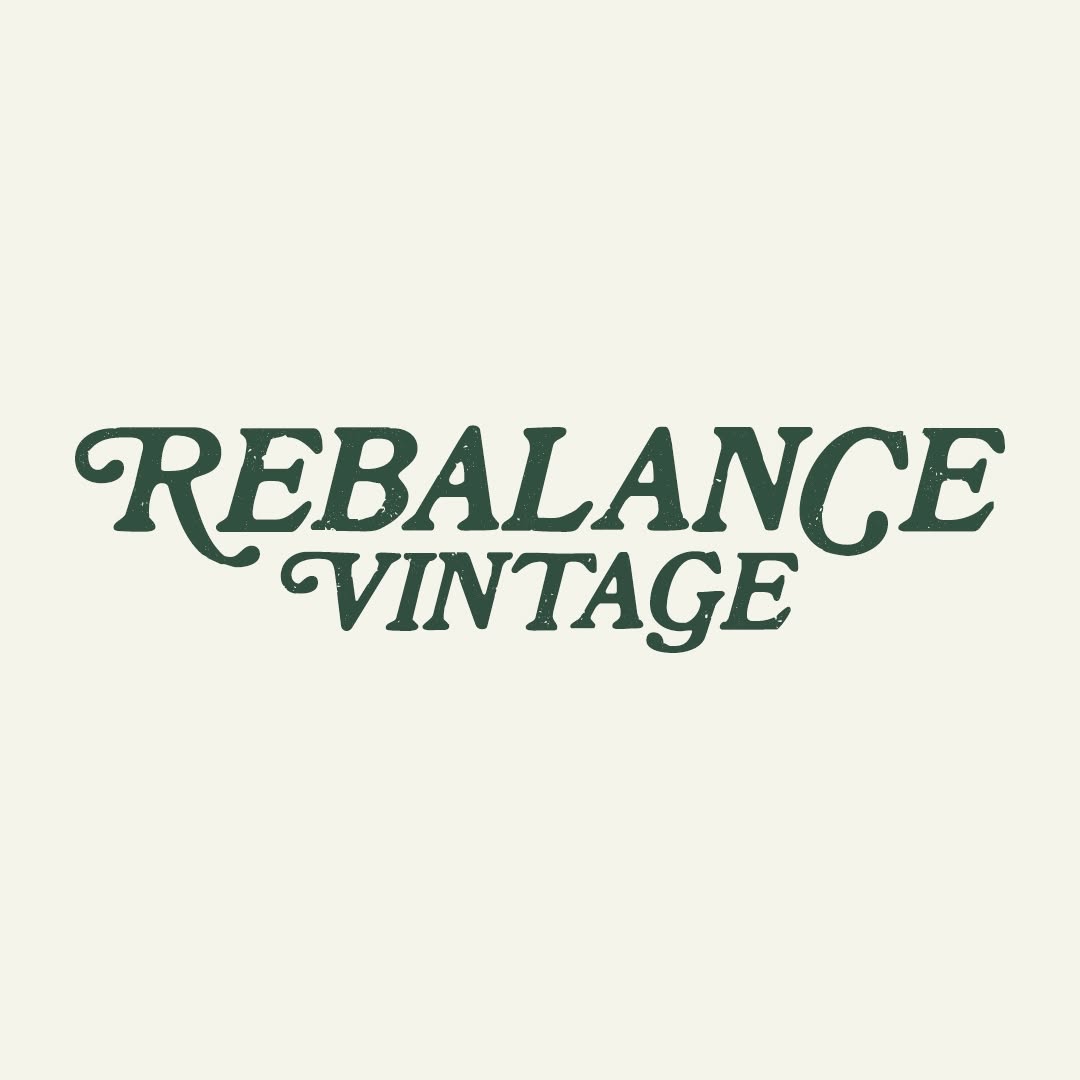 Rebalance Vintage promo codes and discount vouchers logo