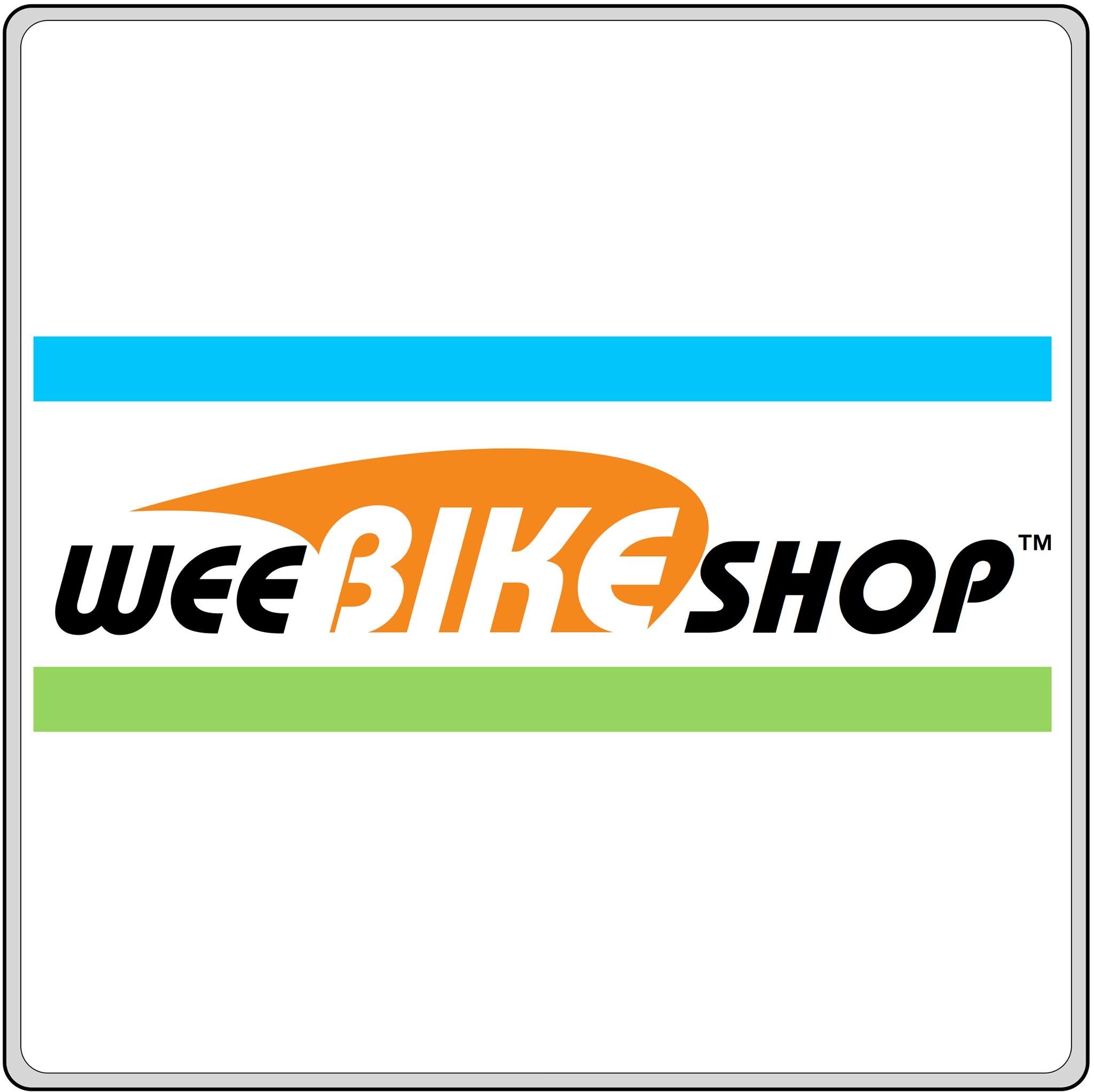 WeeBikeShop promo codes and discount vouchers logo