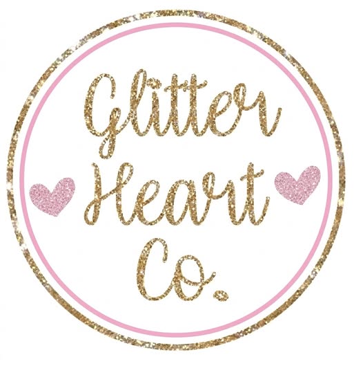Glitter Heart Co. promo codes and discount vouchers logo