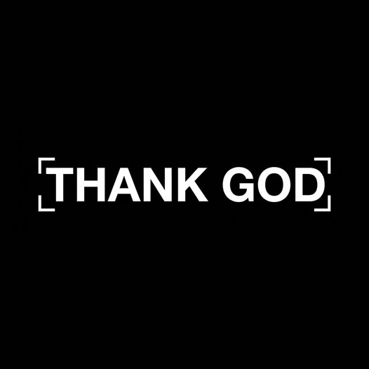 Thank God promo codes and discount vouchers logo