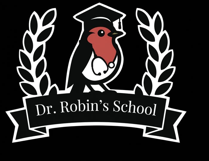 Doc Robin School promo codes and discount vouchers logo