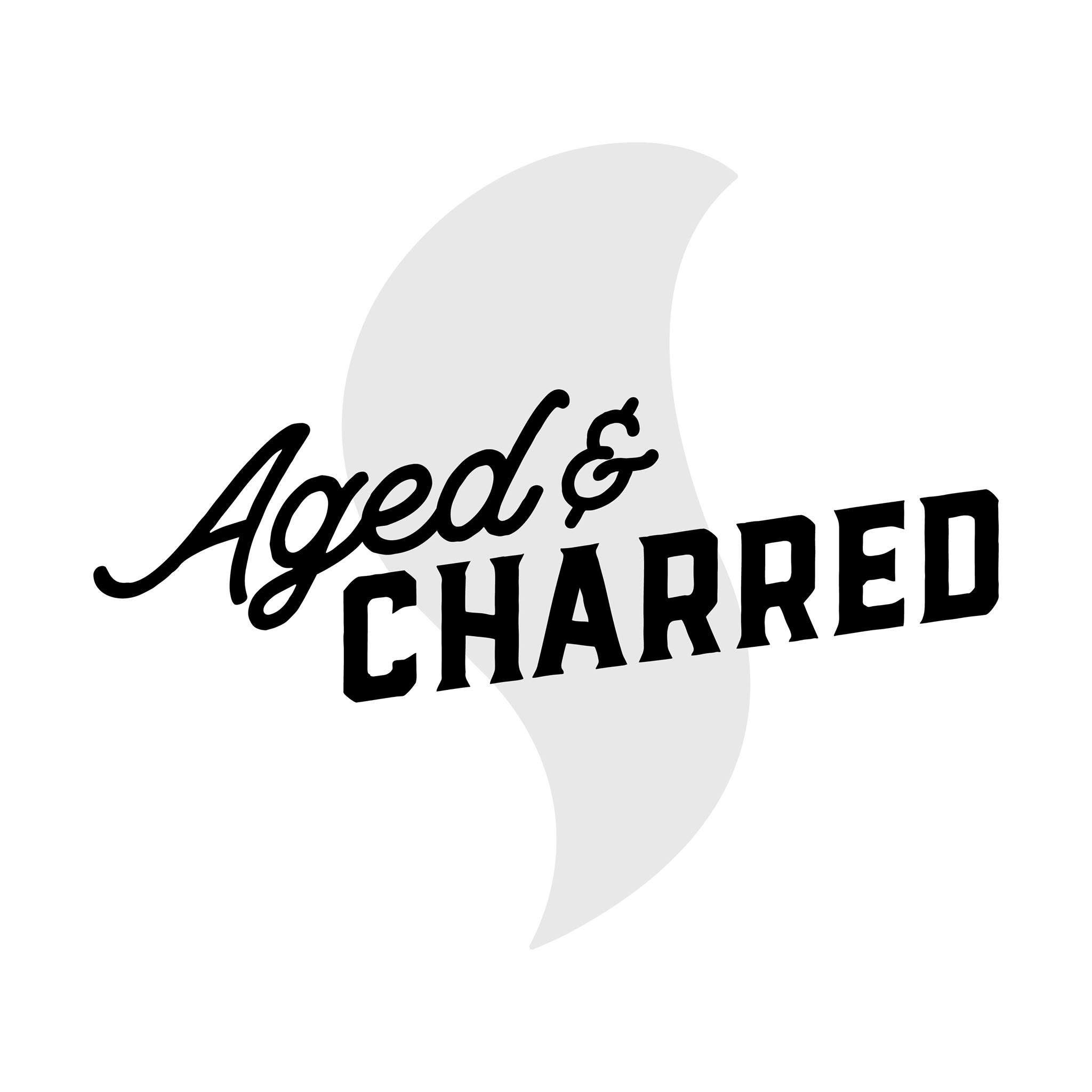 Agedandcharred promo codes and discount vouchers logo