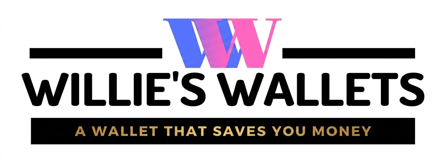 Willie's Wallets promo codes and discount vouchers logo