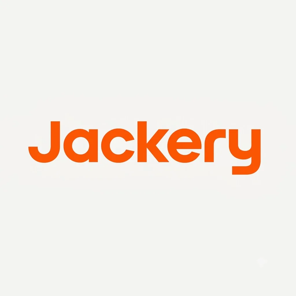 Jackery promo codes and discount vouchers logo