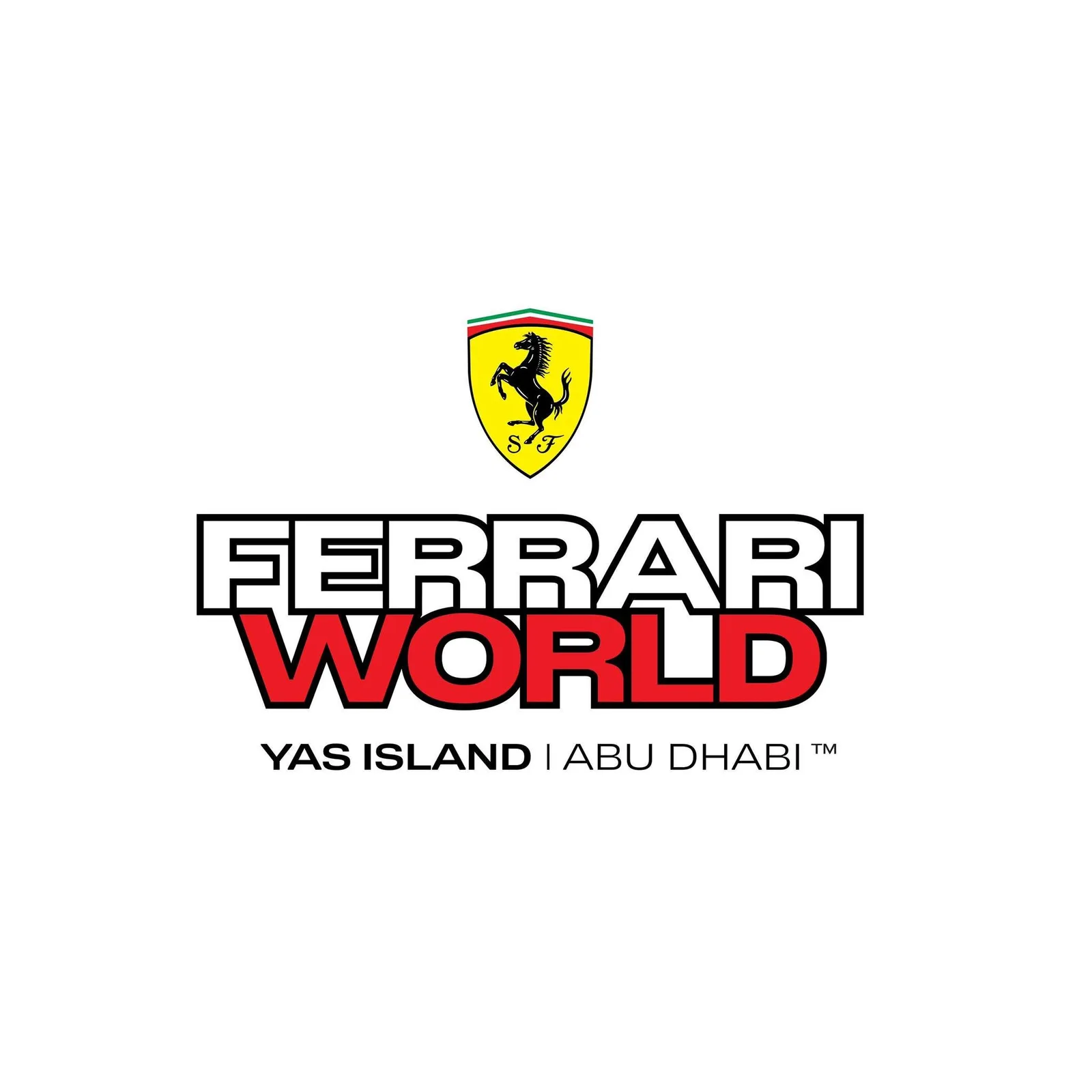 Ferrari World Abu Dhabi promo codes and discount vouchers logo
