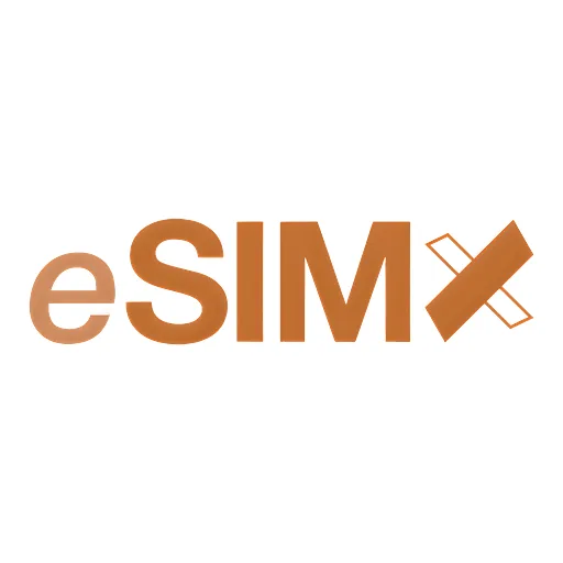 eSIMX promo codes and discount vouchers logo